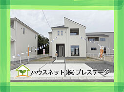 郡山市東山1丁目1期 2号棟 Livele GardenS