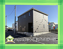 郡山市田村町金屋第5 4号棟 Cradle garden