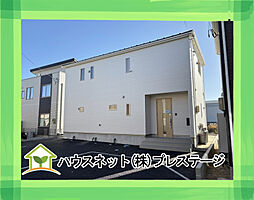 郡山市田村町金屋第5 3号棟 Cradle garden