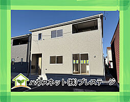 郡山市田村町金屋第5　2号棟　Cradle garden