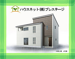 郡山市大槻町上柵　4号棟　Livele GardenS