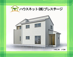 郡山市大槻町上柵　3号棟　Livele GardenS