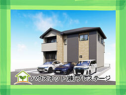 郡山市東原1期　2号棟　LIGARE
