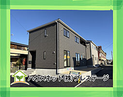 郡山市田村町金屋第5　1号棟　Cradle garden