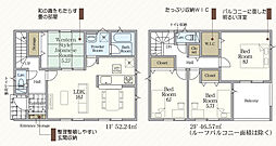 福島市南沢又第21　4号棟　Cradle garden