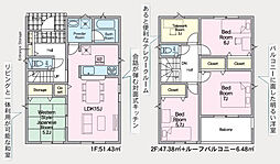 郡山市桜木第2　3号棟　Cradle garden