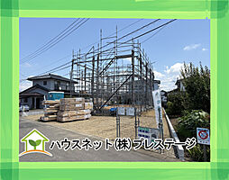 鏡石町鏡沼第4 2号棟 Cradle garden