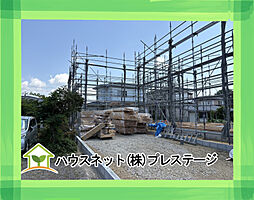 鏡石町鏡沼第4 1号棟 Cradle garden