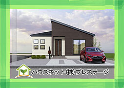 郡山市田村町金屋字宝蔵　1号棟　GRAFARE