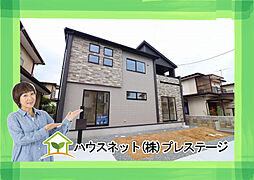 福島市笹谷三本松　1号棟　Blooming Garden