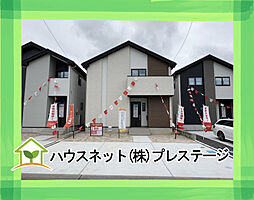 郡山市富久山町8期　3号棟　LIGARE