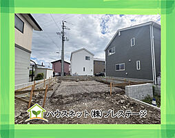 会津若松市住吉町第3　1号棟　Cradle garden
