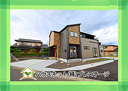 福島市方木田四斗蒔田　1号棟　Blooming Garden