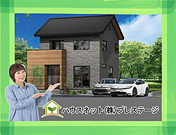 郡山市喜久田町　2号棟　新築戸建