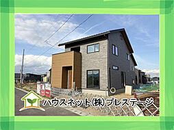 郡山市喜久田町　2号棟　新築戸建