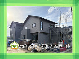 郡山市喜久田町　1号棟　新築戸建