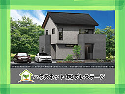 郡山市喜久田町　1号棟　新築戸建