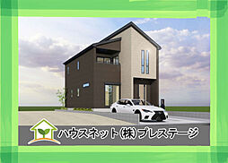 郡山市富久山町久保田29期　4号棟　GRAFARE