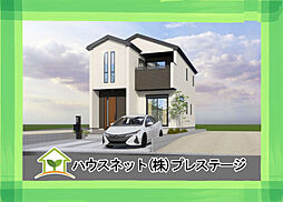 郡山市富久山町久保田29期　2号棟　GRAFARE