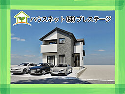 LIGARE　郡山市富久山町12期　1号棟