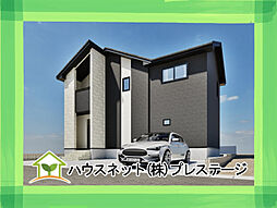 LIGARE　福島市南矢野目1期　1号棟