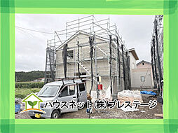 CRADLE GARDEN 西郷村小田倉第36 2号棟 2号棟