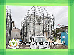 CRADLE GARDEN 西郷村小田倉第36 1号棟 1号棟