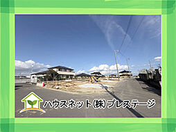 CRADLE GARDEN 郡山市富田西第1　2号棟 2号棟