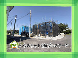 CRADLE GARDEN 郡山市田村町徳定第8　1号棟