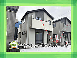 LIGARE II 郡山市緑町2期　2号棟