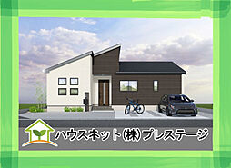 郡山市富久山町久保田30期　6号棟　GRAFARE