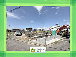 郡山市長者第1　5号棟　Cradle garden