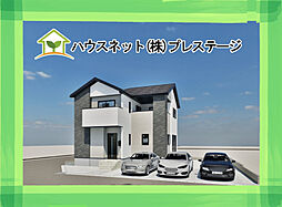 LIGARE　II　郡山市喜久田町3期　1号棟