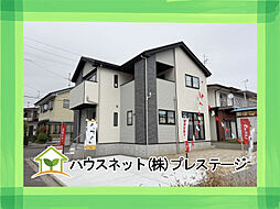 LIGARE　II　郡山市喜久田町3期　1号棟