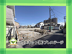 CRADLE GARDEN 郡山市朝日第1　1号棟