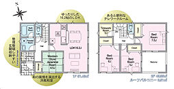 CRADLE GARDEN 郡山市富久山町久保田第30　1号棟