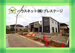 ブルーミングガーデン福島市方木田古屋敷　2号棟