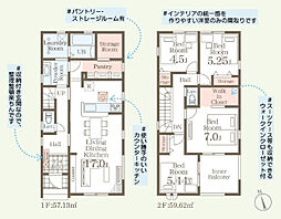 Livele GardenS 昭和1丁目第3　1号棟