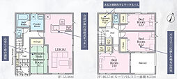 CRADLE GARDEN 会津若松市千石町第1　1号棟