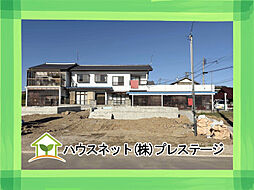 CRADLE GARDEN 大玉村玉井第7　2号棟