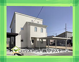 会津若松市門田町徳久　4号棟