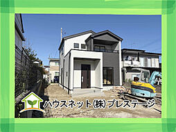 GRAFARE　郡山市片平町新蟻塚　1号棟