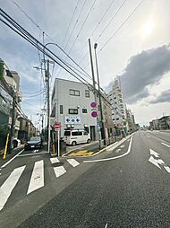 西小岩1丁目土地