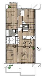 ラムーナ横浜戸塚フォレストリッジ 820