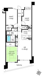 コスモ聖蹟桜ヶ丘コートフォルム