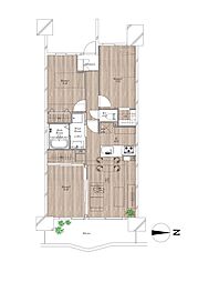 ダイアパレス横浜戸塚 410