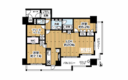 プレステージ四天王寺ラフィース