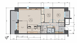 パーク・ハイム四天王寺夕陽ヶ丘