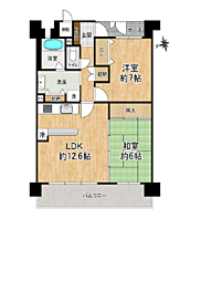 クラウンハイム上町台セントラルラ・カーサ
