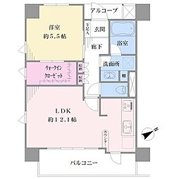 アルシア溝の口